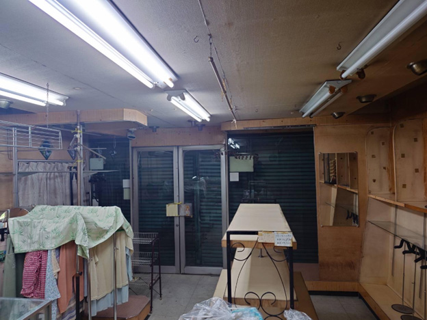 はねのね不動産物件① 旧山屋呉服店5